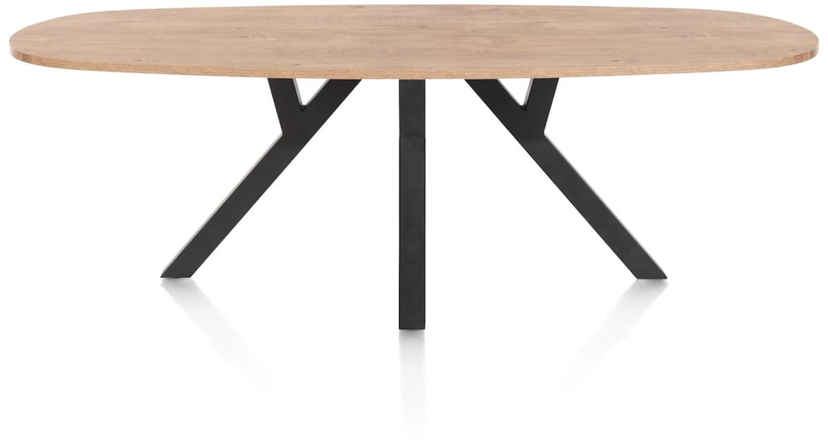 Eetkamertafel 210x110cm Perth - 3