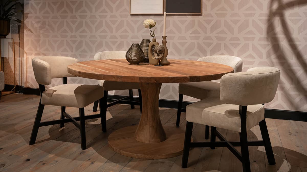 Eetkamerstoel Matteo - UrbanSofa - 6