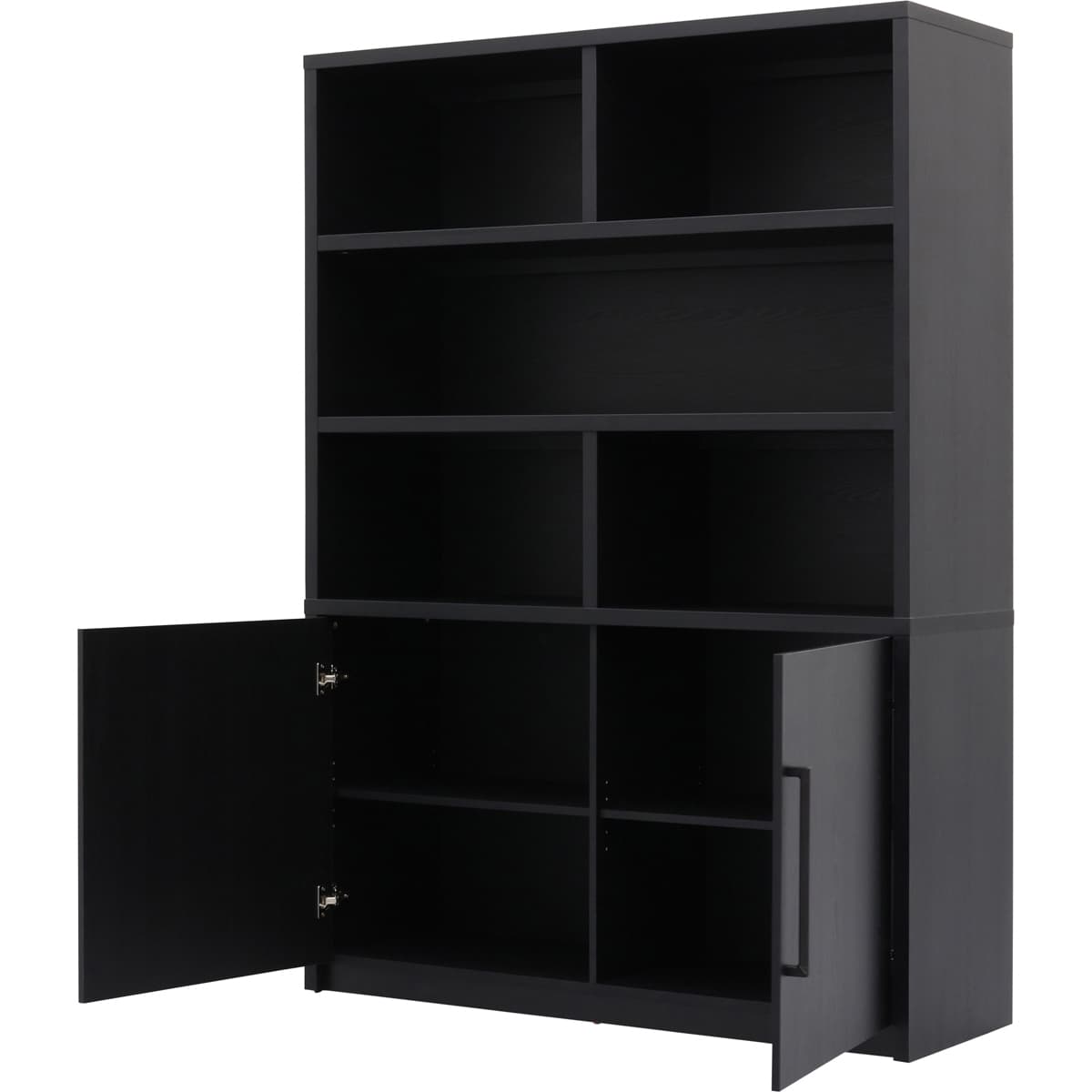 Wandkast Bram 135 cm - 9