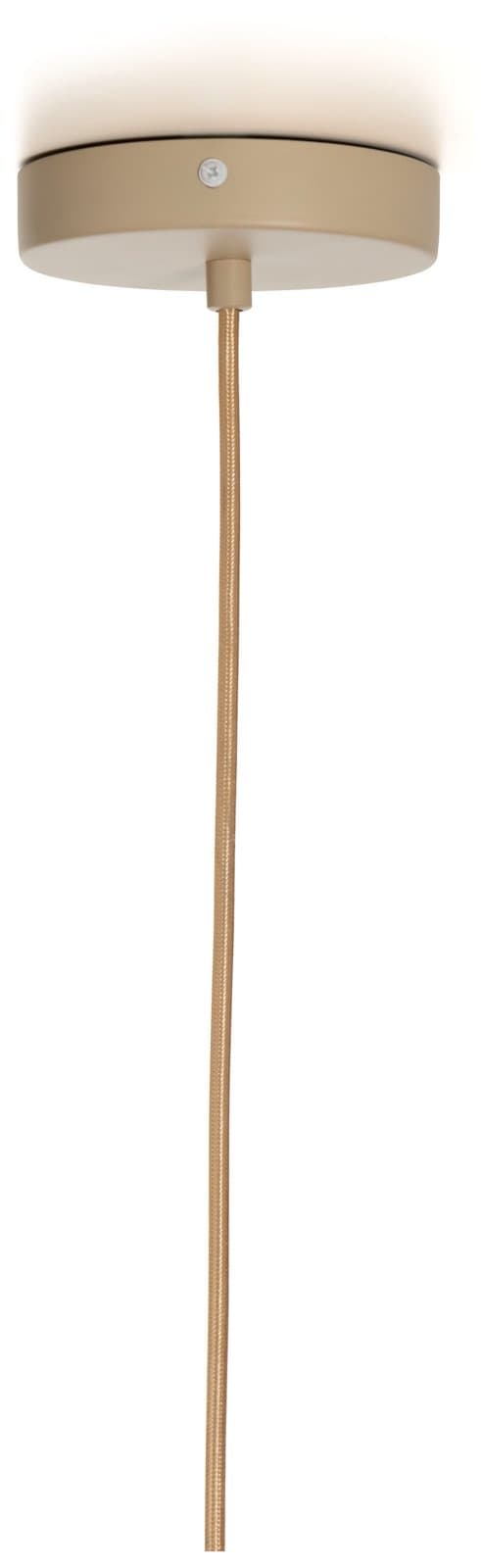 Skip low hanglamp 1*e27 Coco Maison - 8