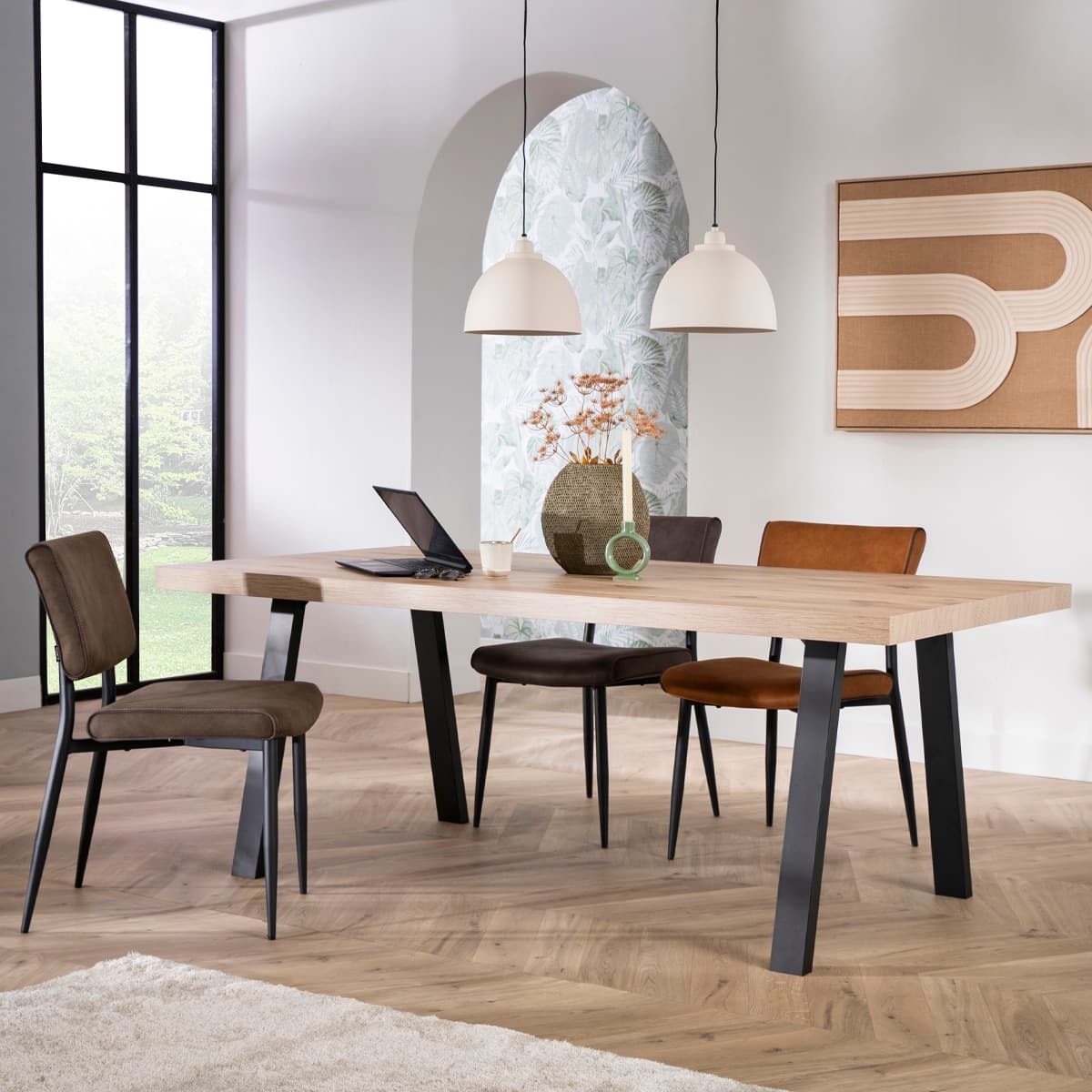 Eettafel Timo 230 cm - 2