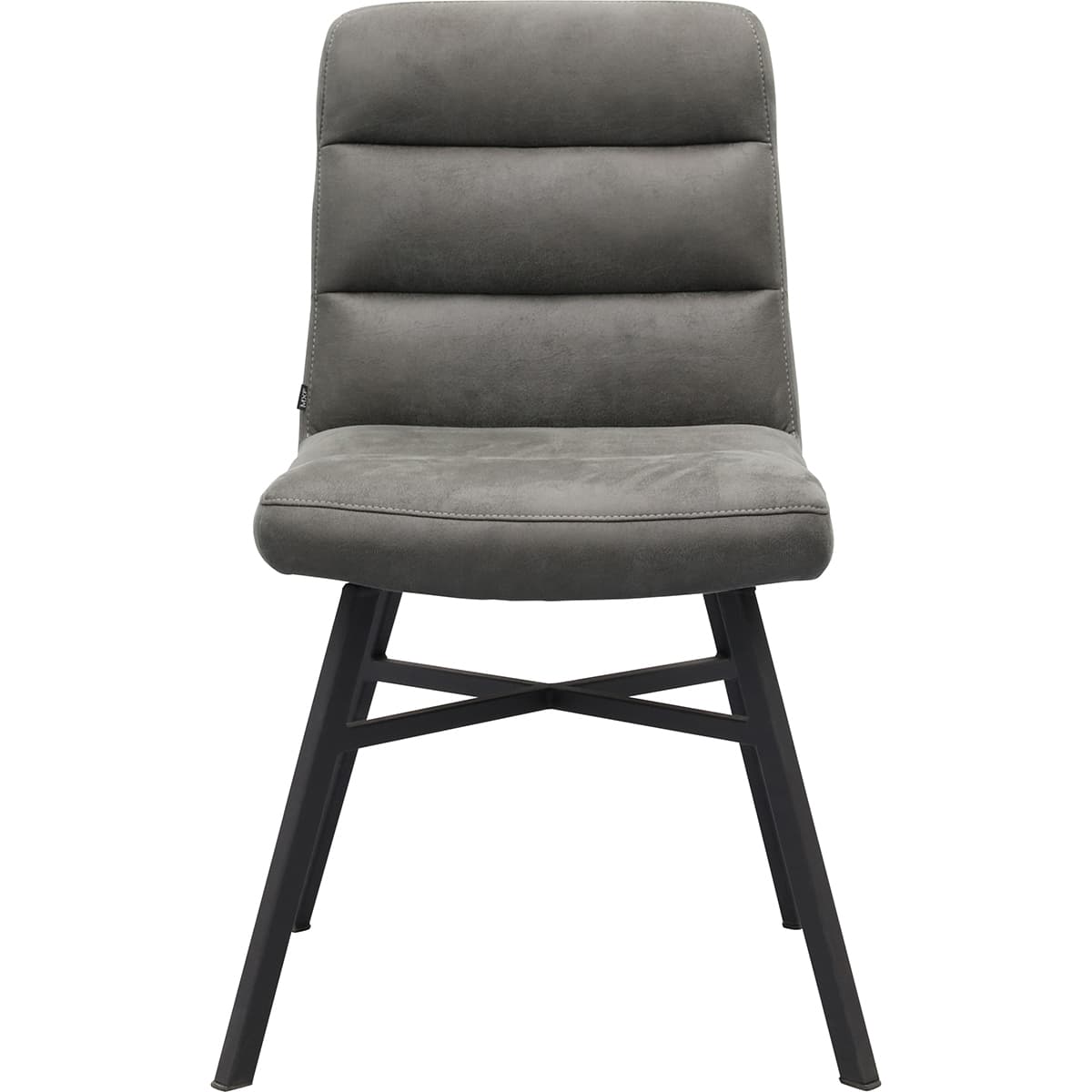 Eetkamerstoel Bjorn Antraciet - 2