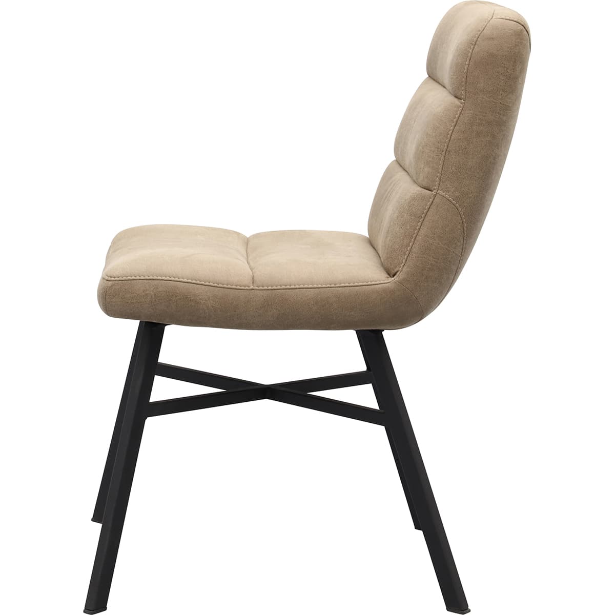 Eetkamerstoel Bjorn Truffle - 3