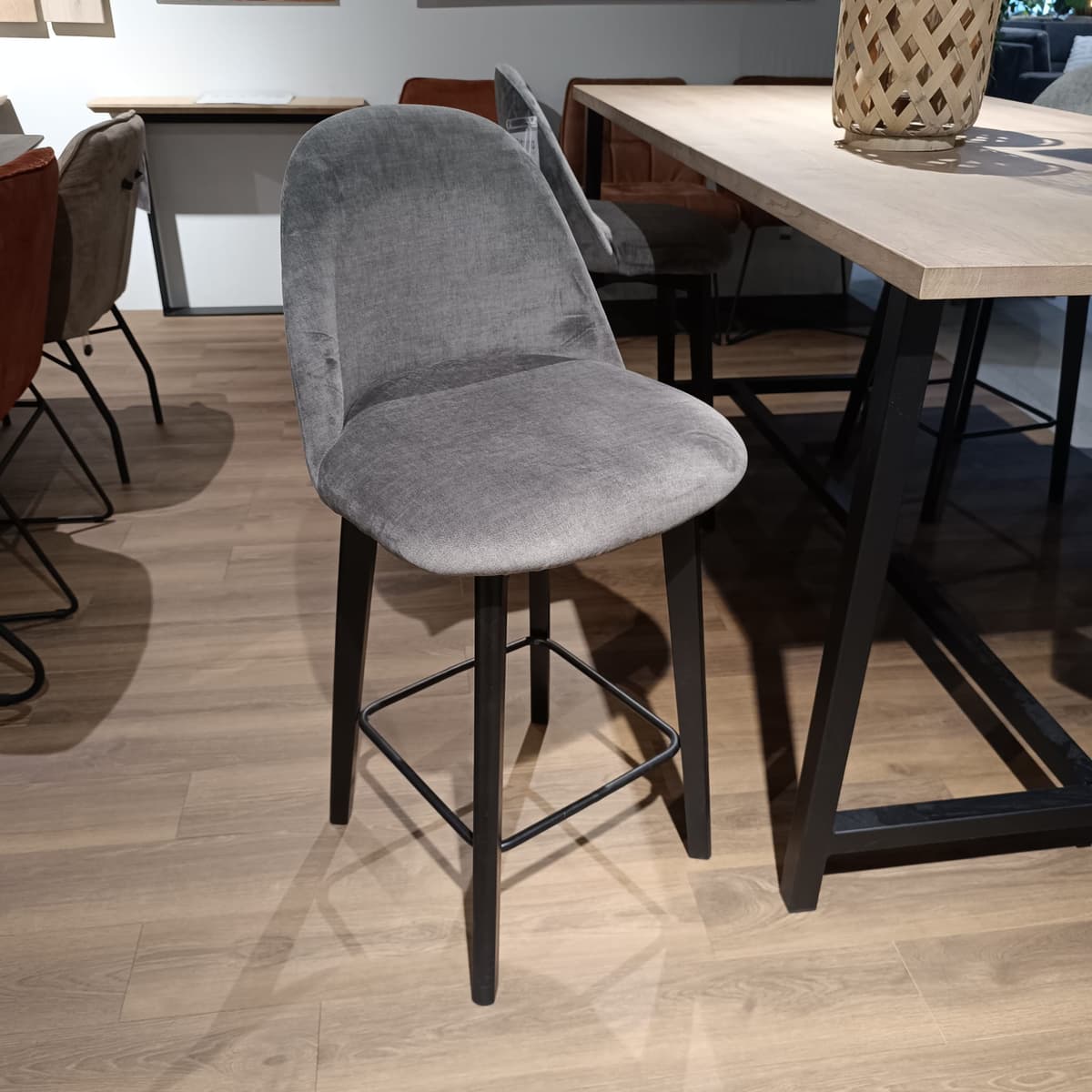 Showroommodel Barstoel Brescia UrbanSofa - 1