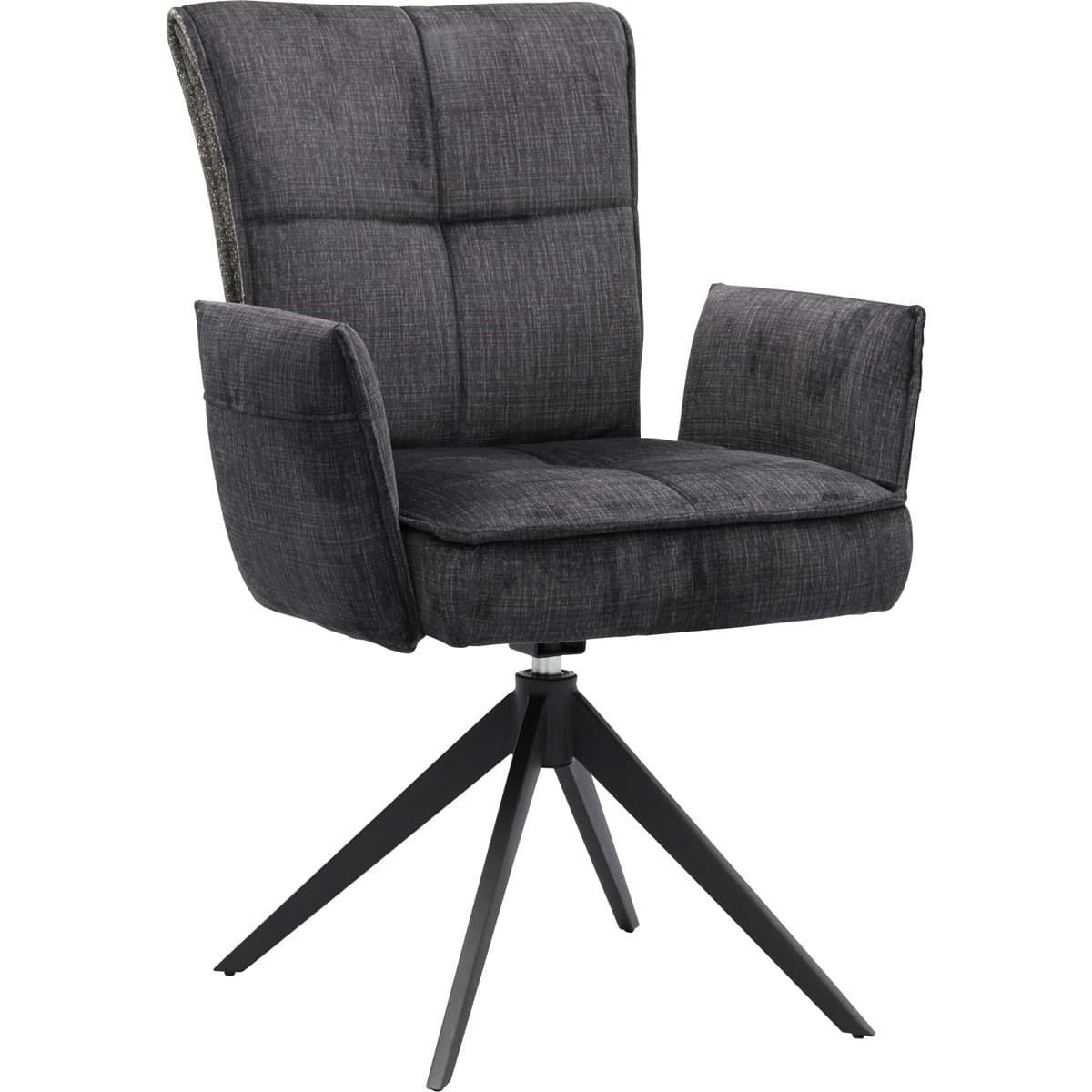 Eetkamerstoel Mare Grey - 1