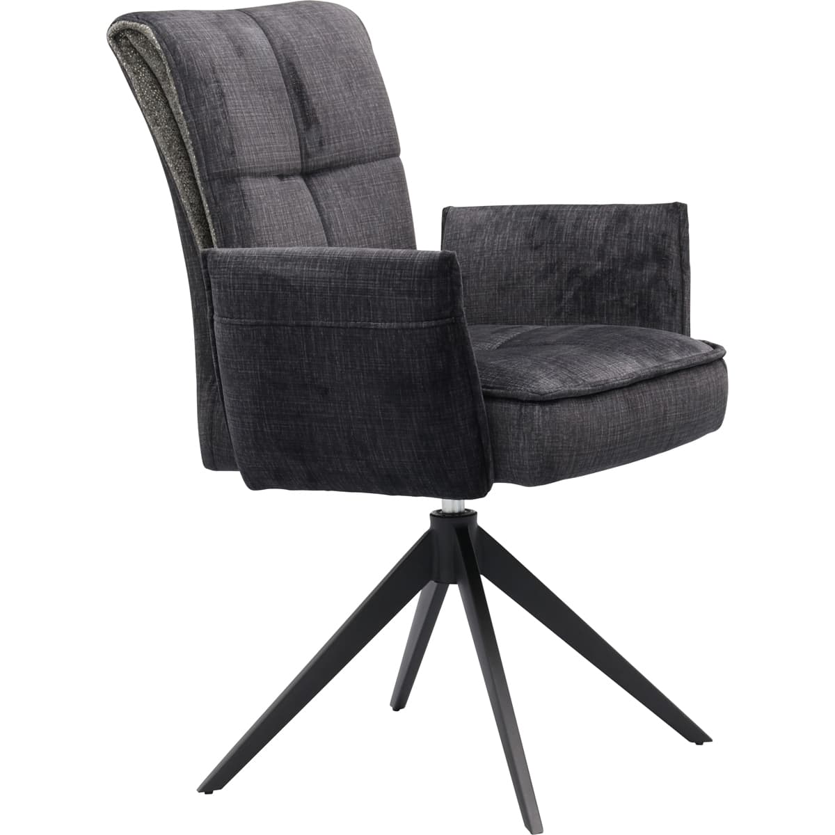 Eetkamerstoel Mare Grey - 7