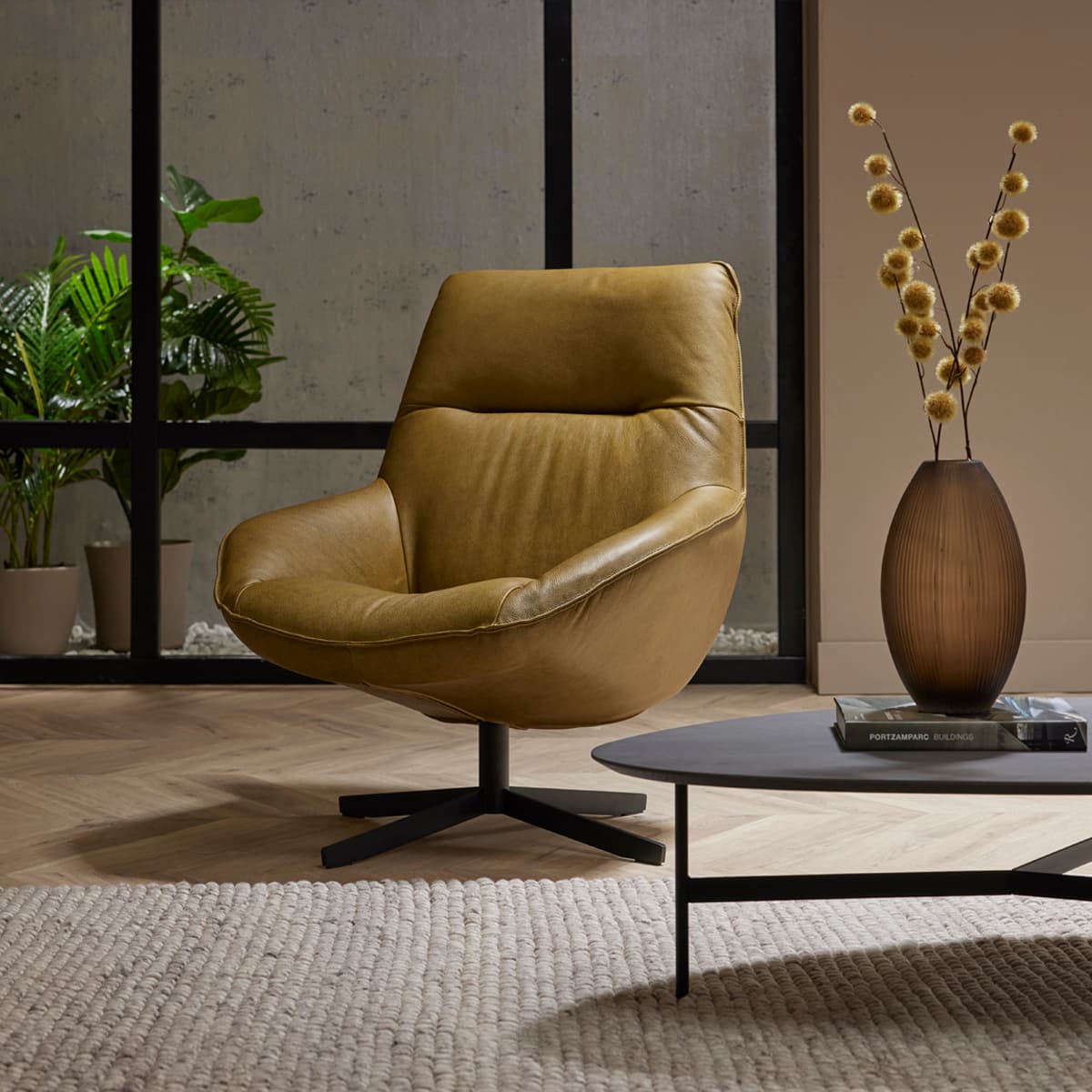 Interliving Fauteuil 4592 - 2