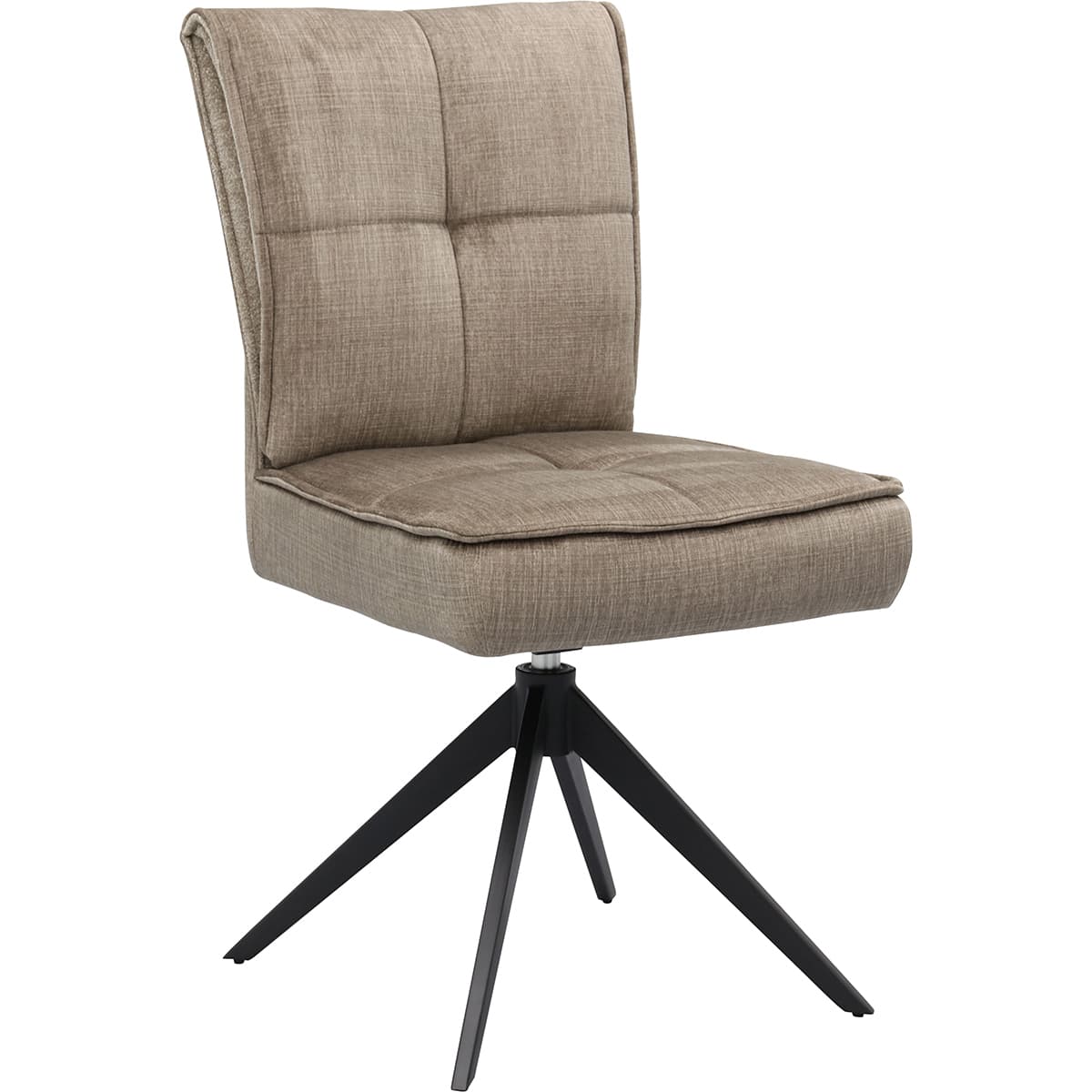 Eetkamerstoel Moos Caramel - 1