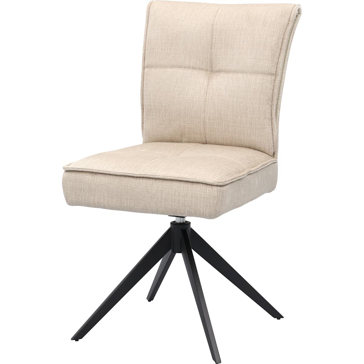 Eetkamerstoel Moos Beige - 3