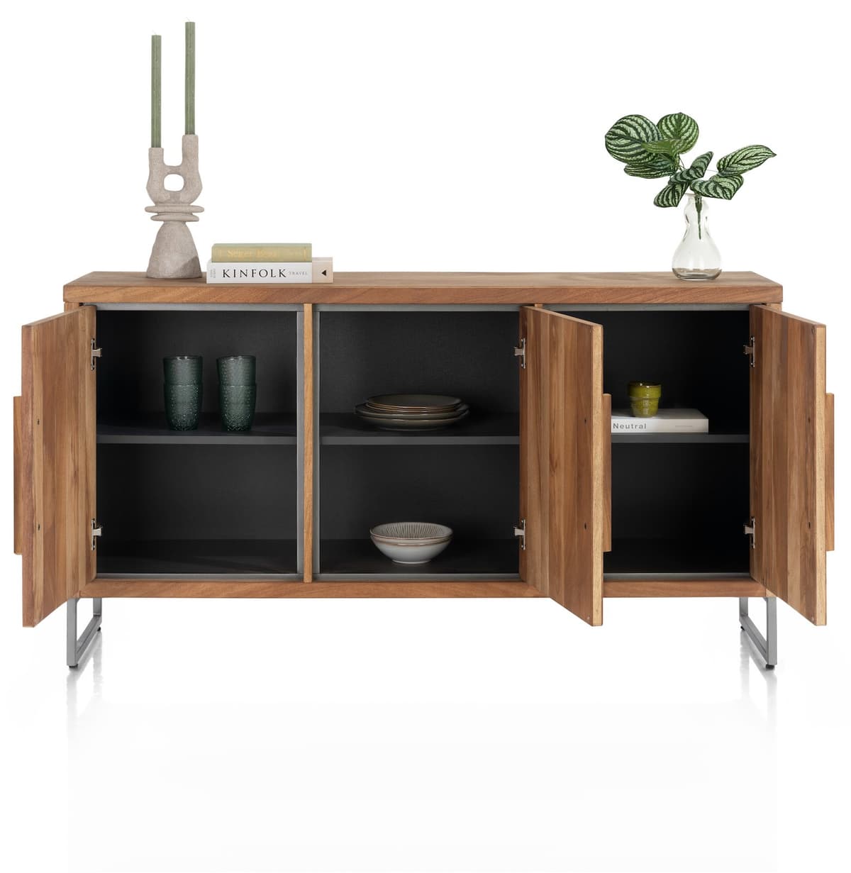 Dressoir 150cm 3d Everest - 3