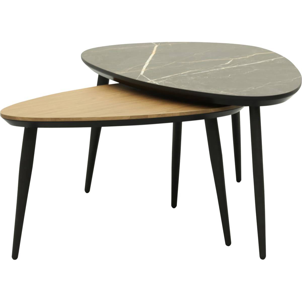 Salontafelset Dana XL - 1