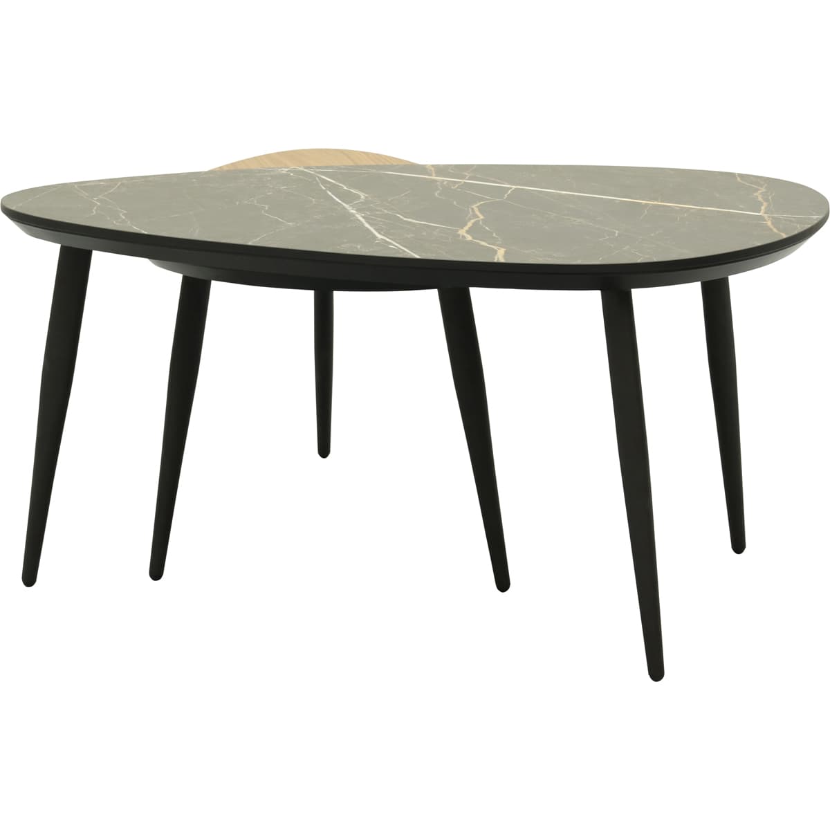 Salontafelset Dana XL - 2