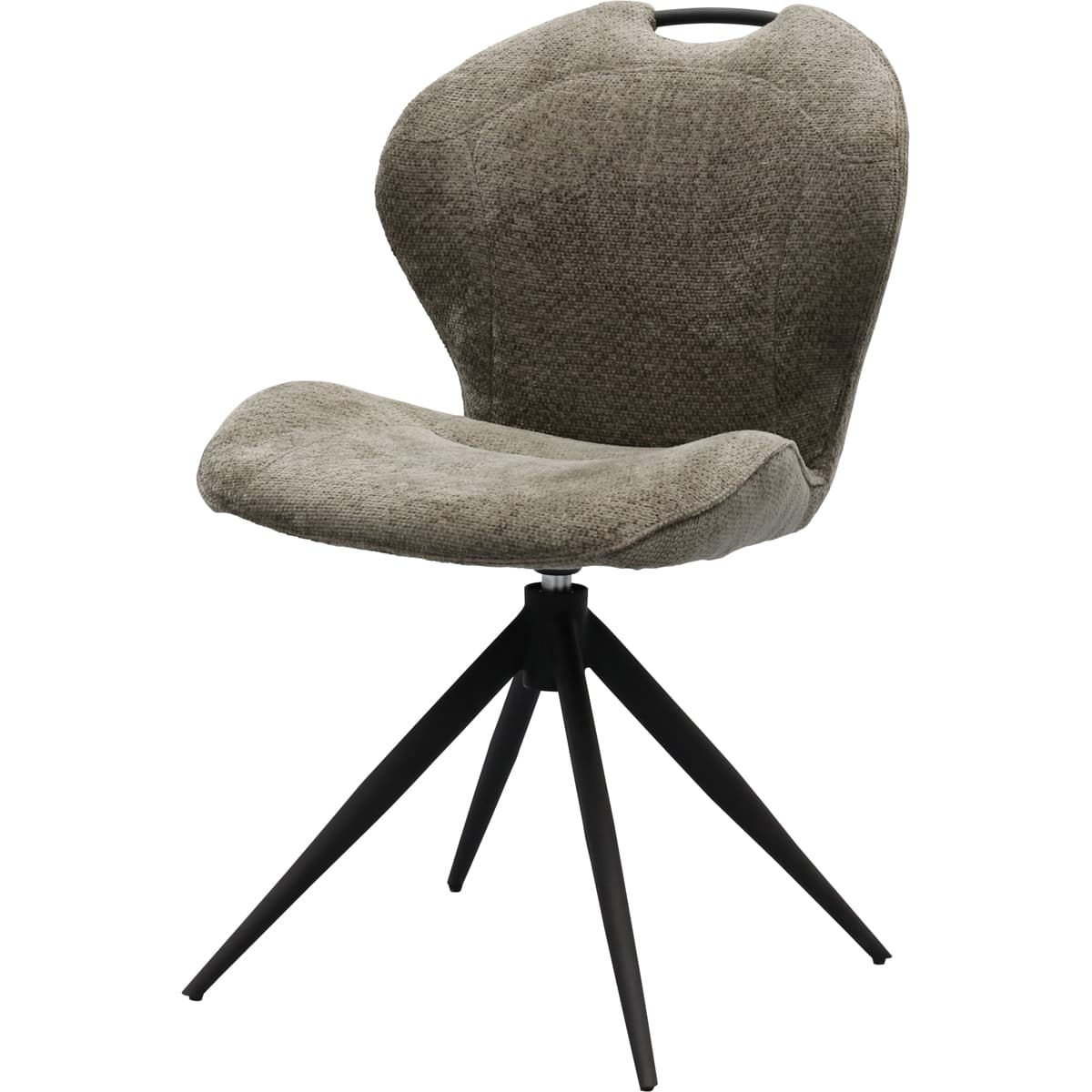 Eetkamerstoel Rianne Taupe - 5