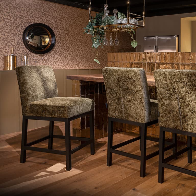 Barstoel Laag Odin - UrbanSofa - 3