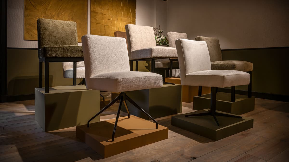 Eetkamerstoel Odin - UrbanSofa - 2