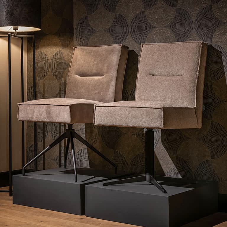 Eetkamerstoel Signa - UrbanSofa - 4