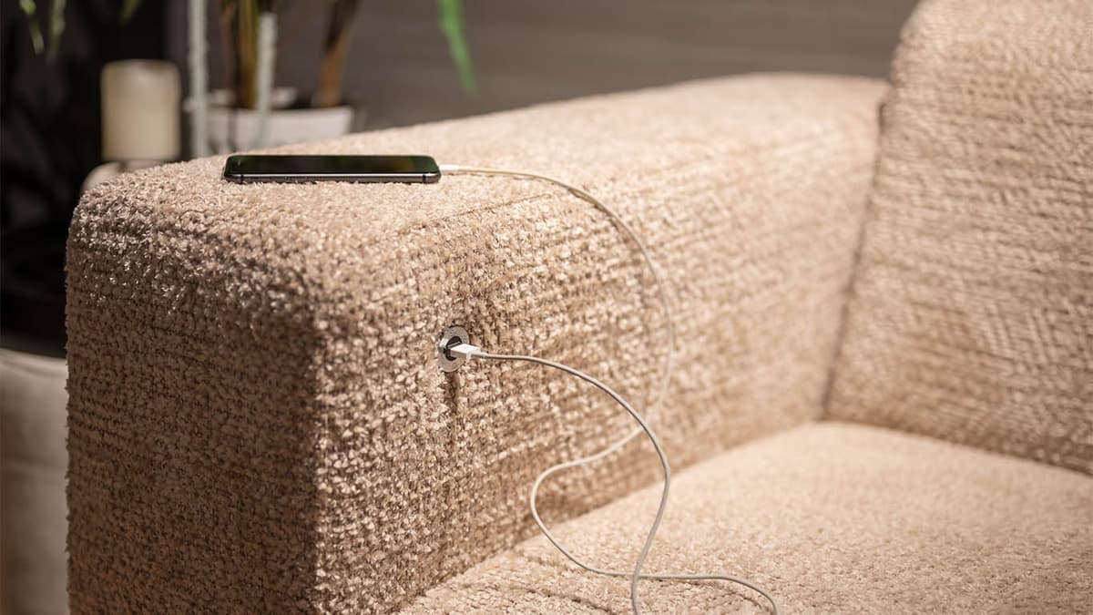 Bank Pascalle - UrbanSofa - 7