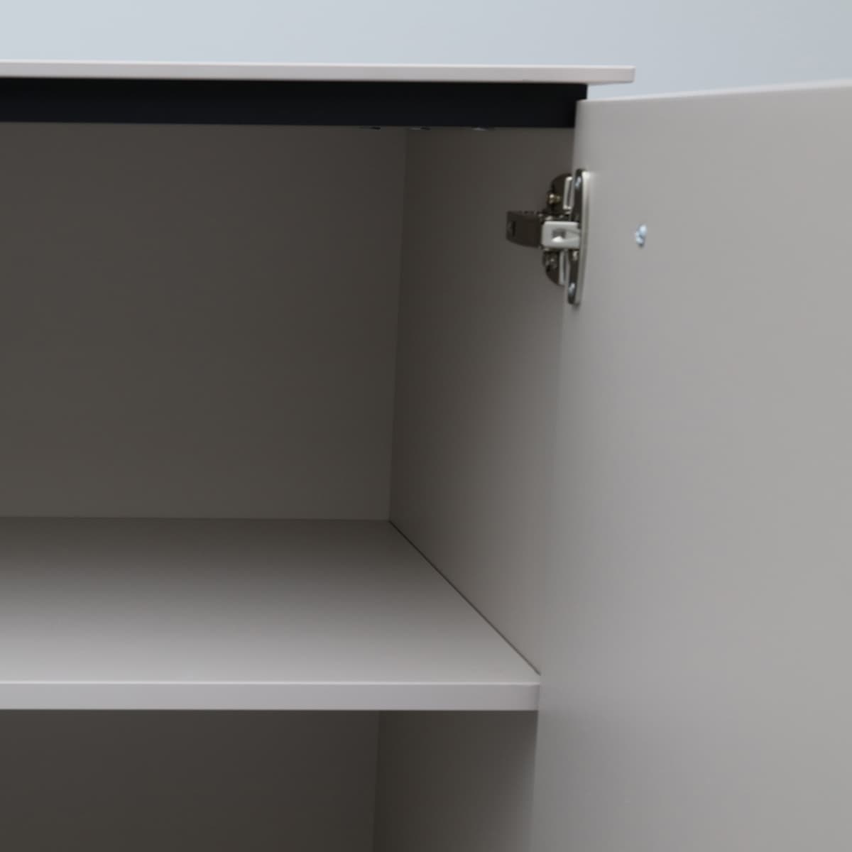 Dressoir Senna 2 deurs, 3 laden - 4