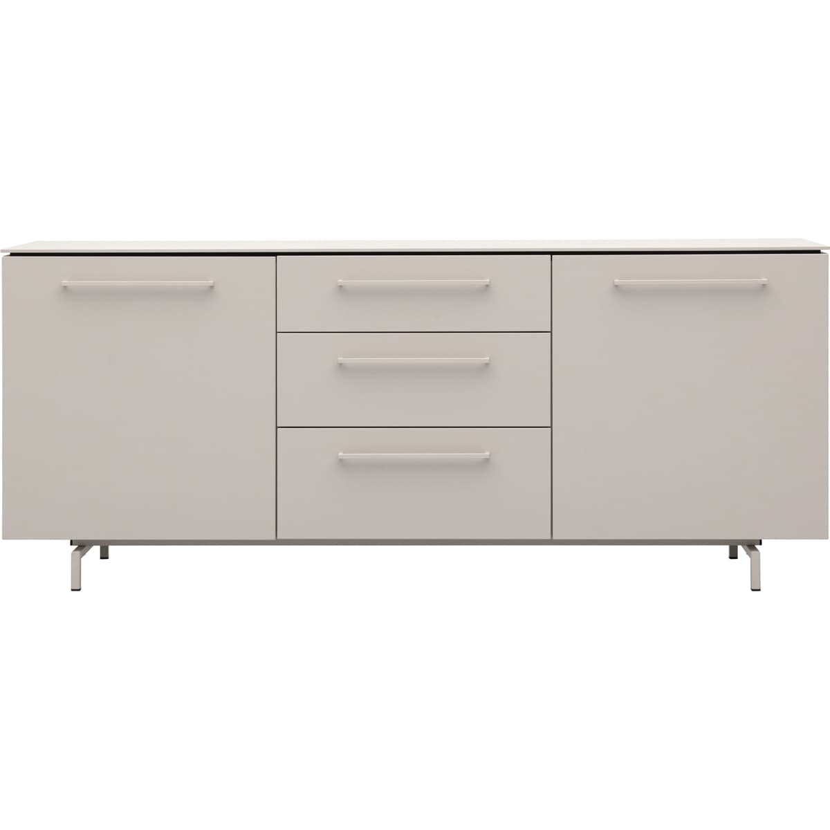 Dressoir Senna 2 deurs, 3 laden - 1