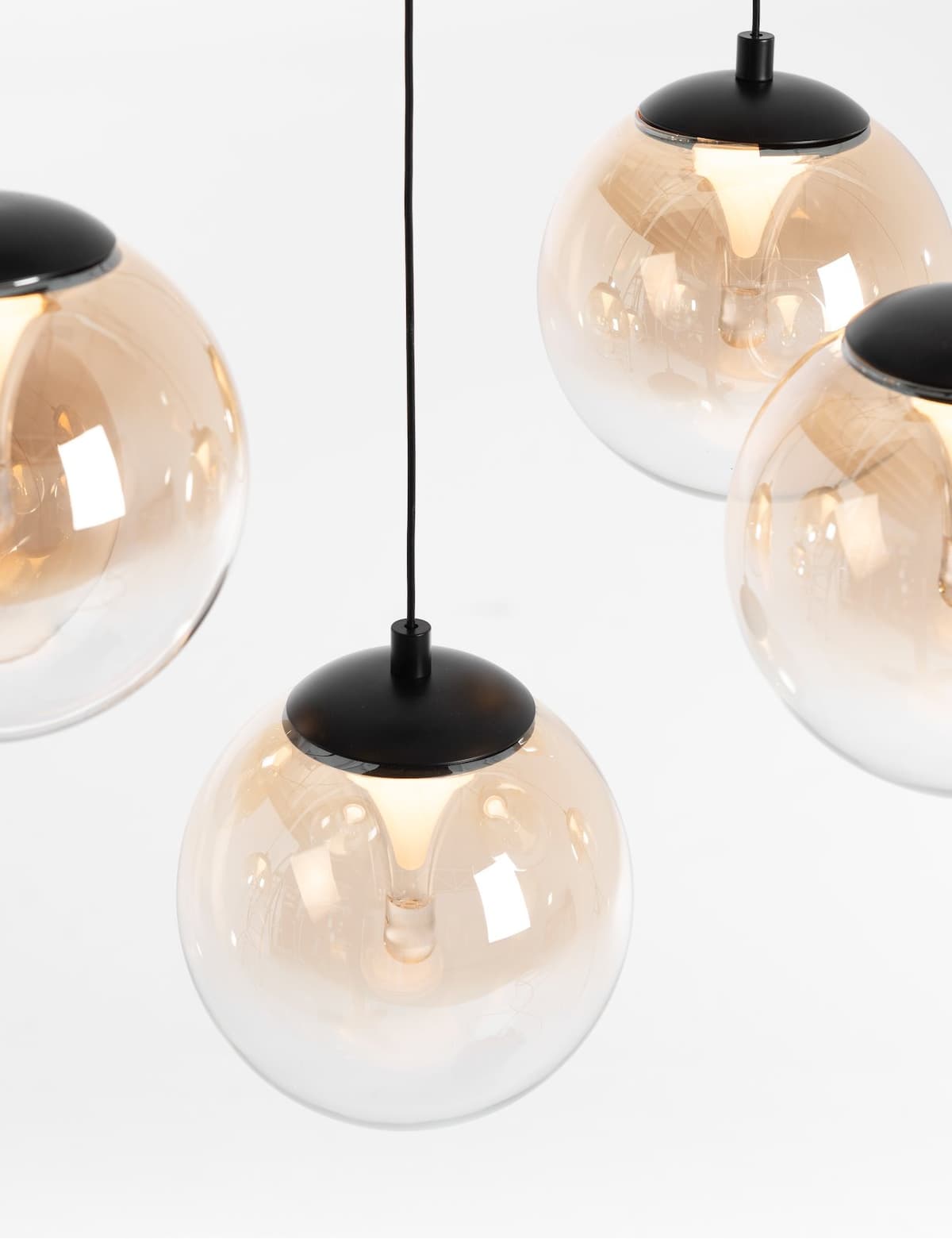 Lexi hanglamp 7*led Coco Maison - 3