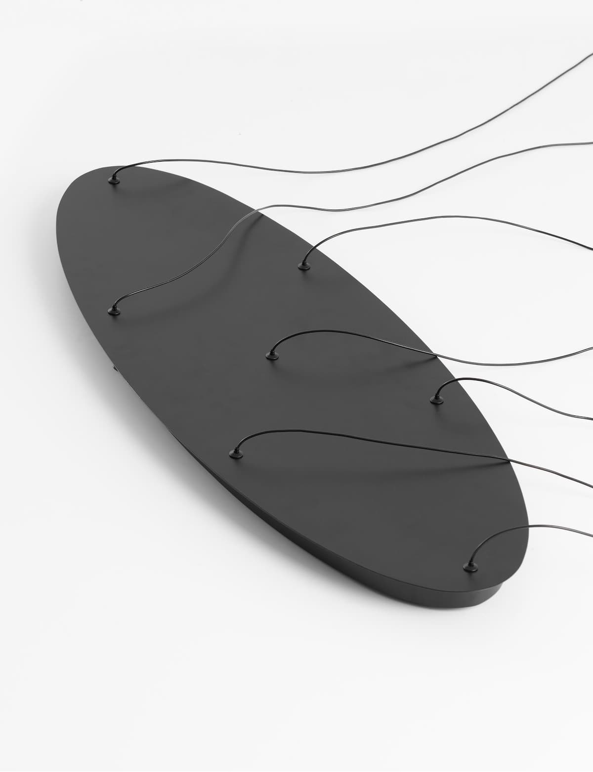 Lexi hanglamp 7*led Coco Maison - 4