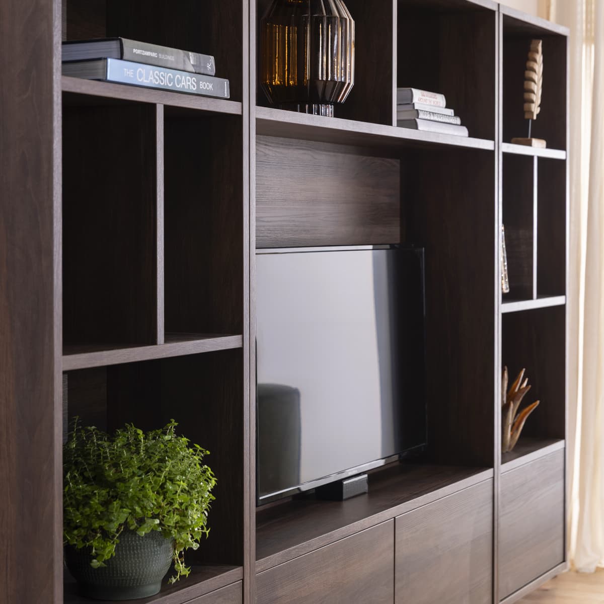 Cinewall Brian M 134 cm - 9