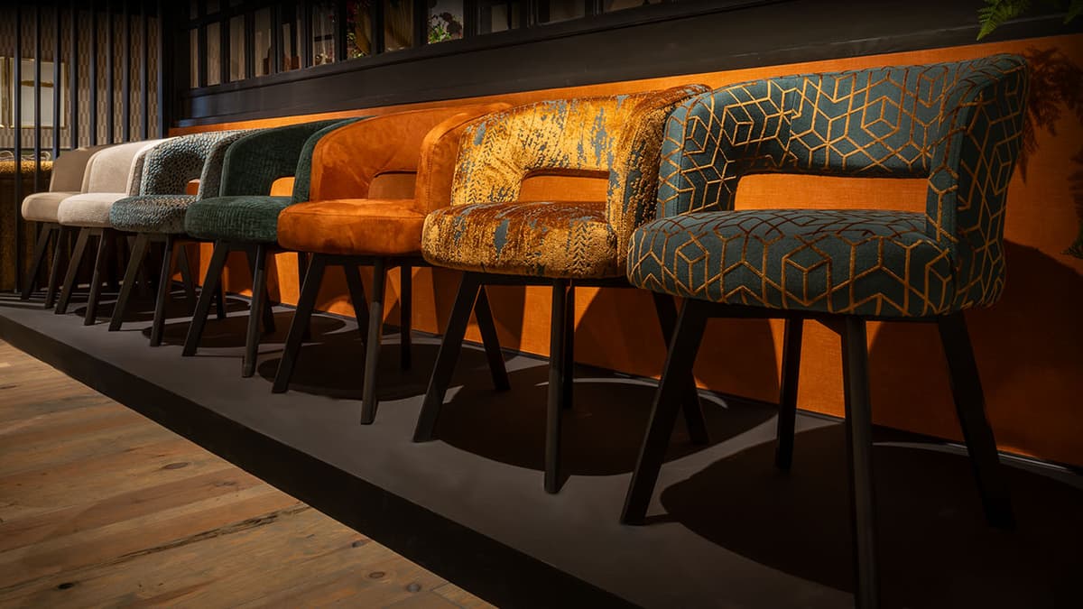 Eetkamerstoel Lois - UrbanSofa - 3