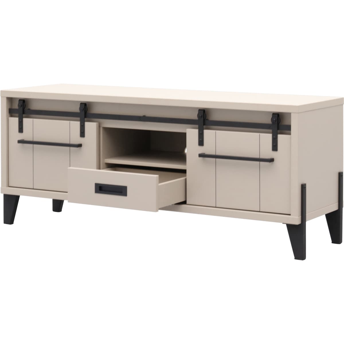 Tv-meubel Rubin 153 cm - 7