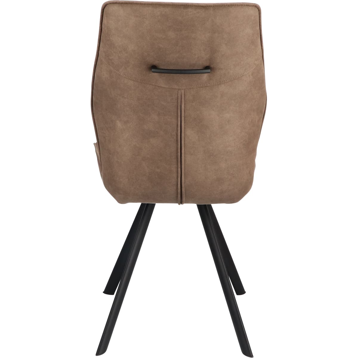 Eetkamerstoel Jaël zonder arm Stone - 7