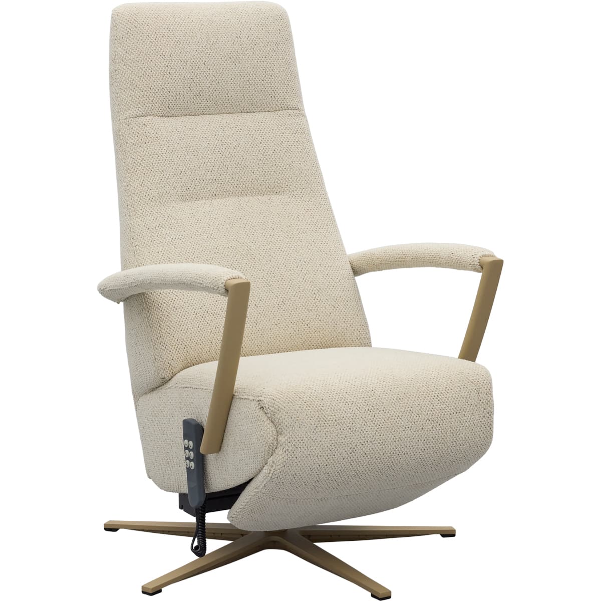 Relaxfauteuil Cassie sta op hulp - 6