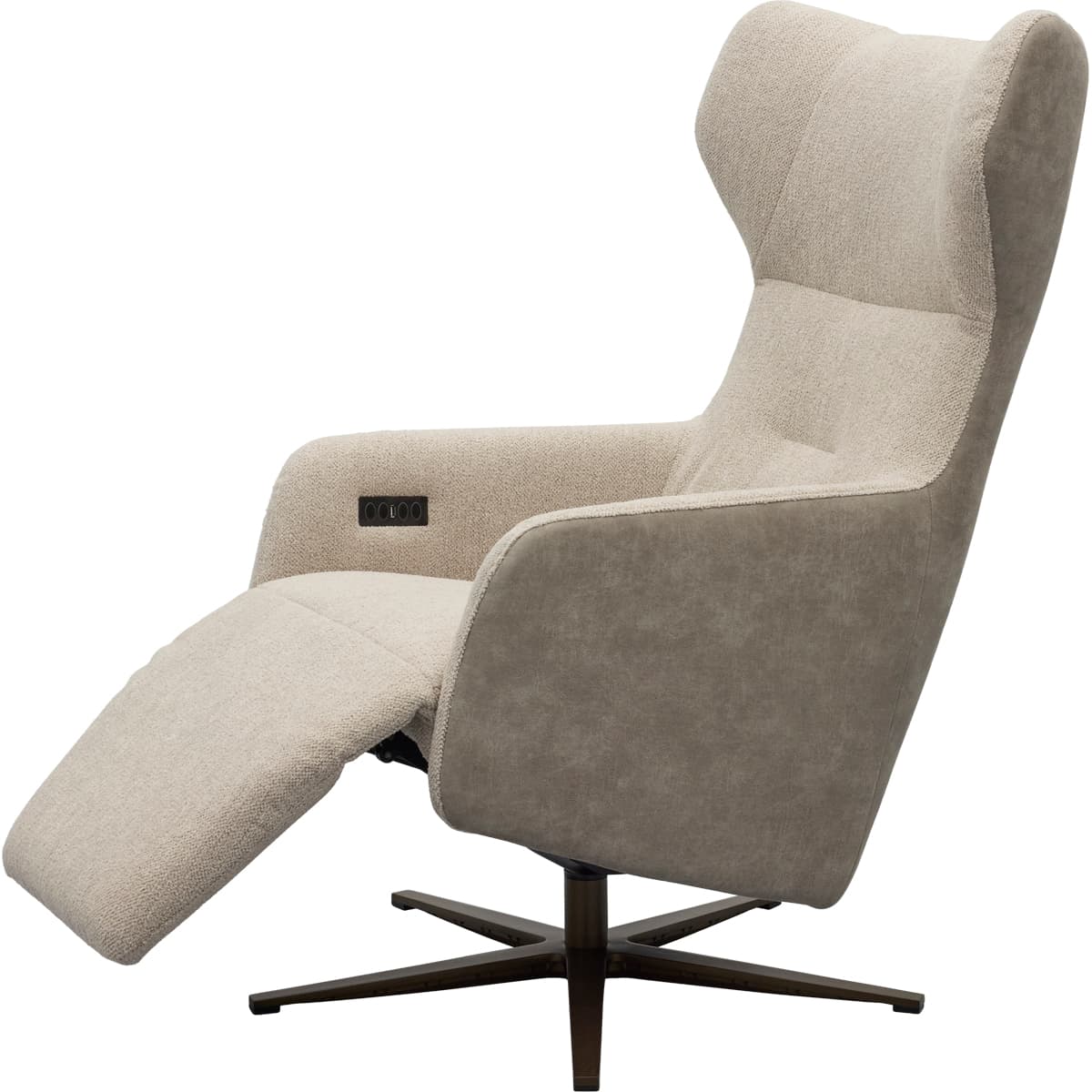 Relaxfauteuil Noël elektrisch verstelbaar - 8