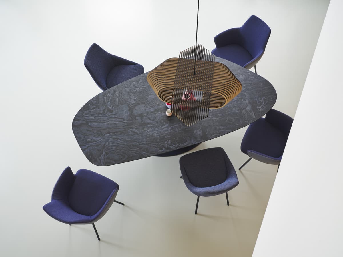 Eetkamerstoel Maple Four met arm Bert Plantagie - 6