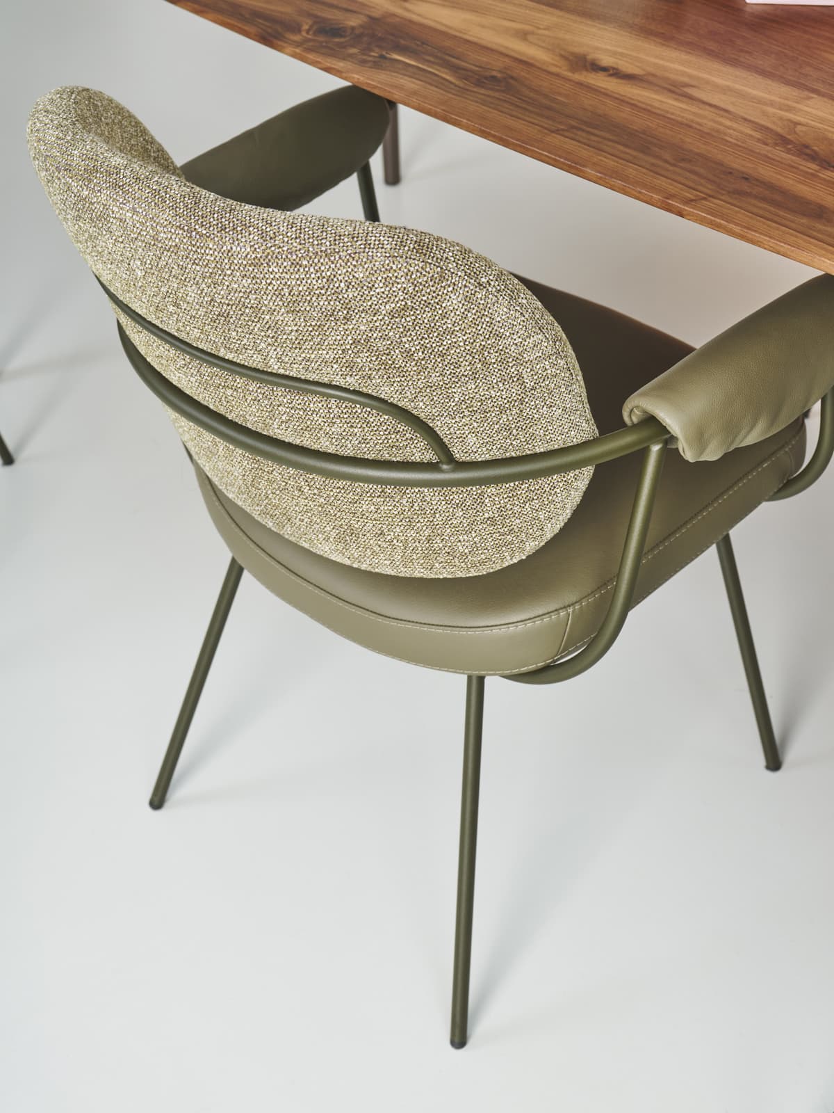 Eetkamerstoel Flip Met Arm Bert Plantagie - 6