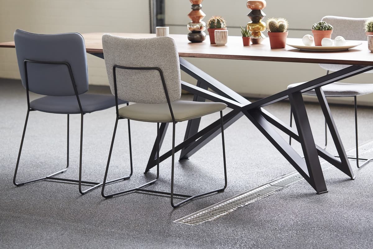 Eetkamerstoel Kiko Zonder Arm Bert Plantagie - 5