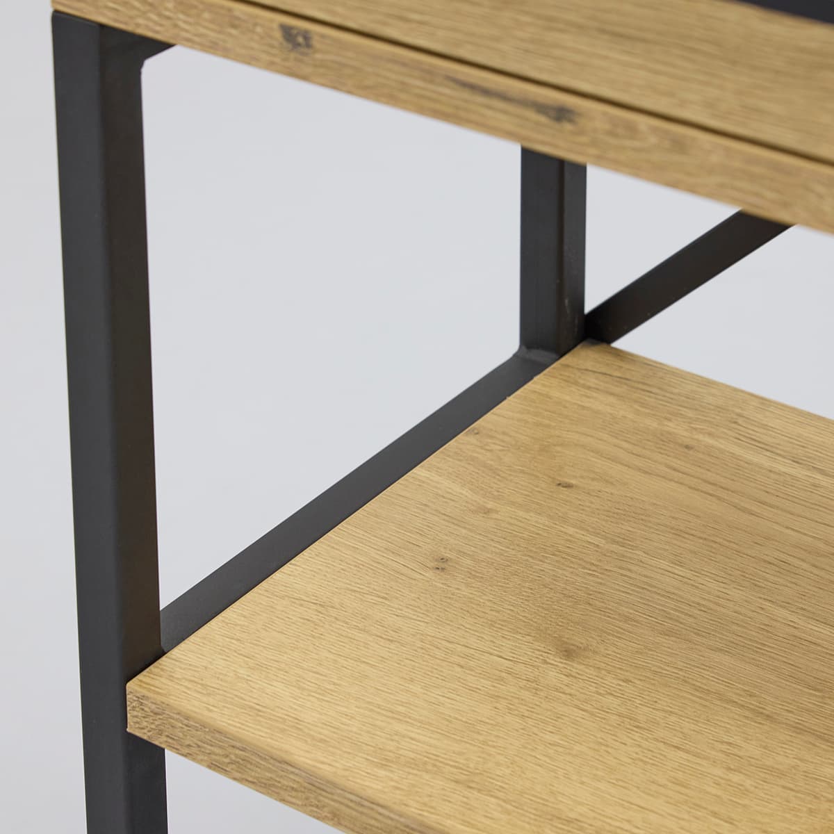 Sidetable Nilis 2 laden Natur - 7