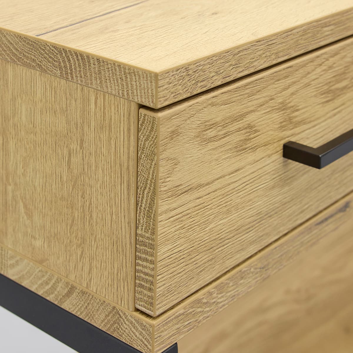 Sidetable Nilis 2 laden Natur - 10