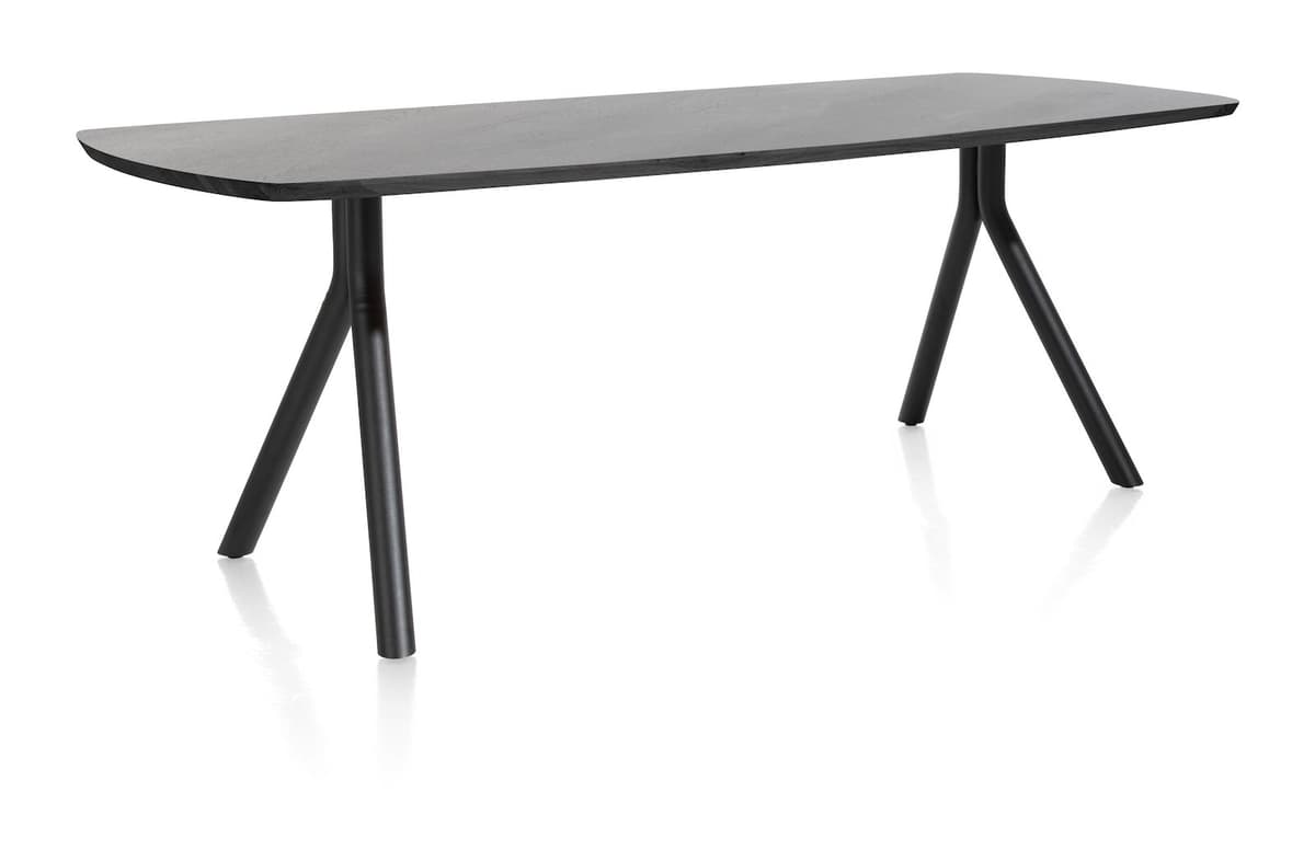 Tafel ovaal 190x100cm Arvada Onyx - 2