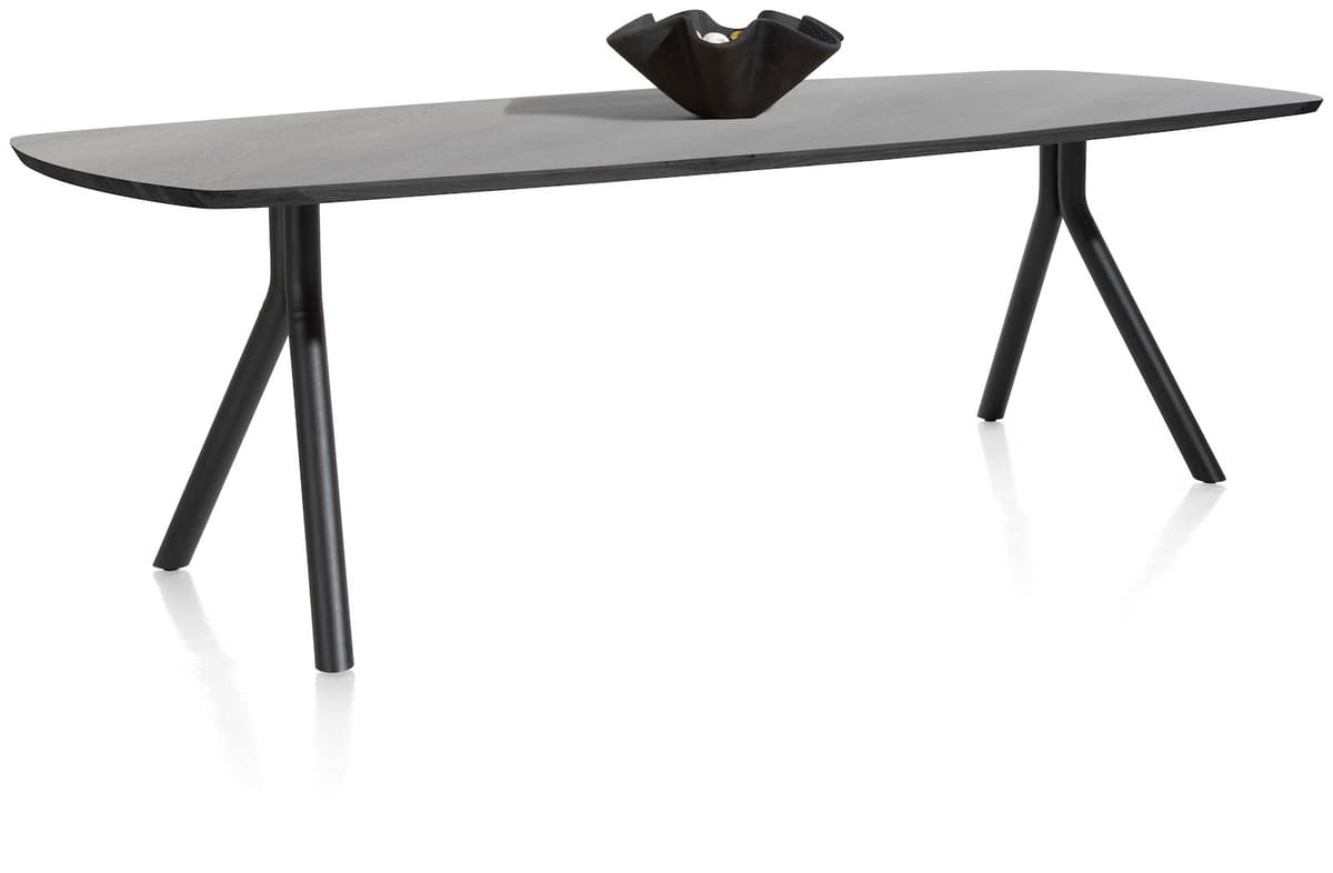 Tafel ovaal 250x110cm Arvada Onyx - 2