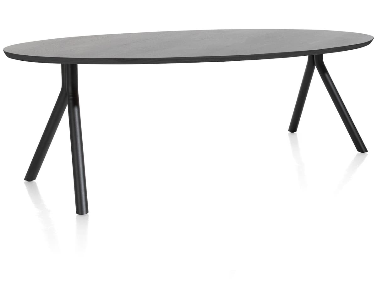 Tafel ellips 220x110cm Arvada Onyx - 2