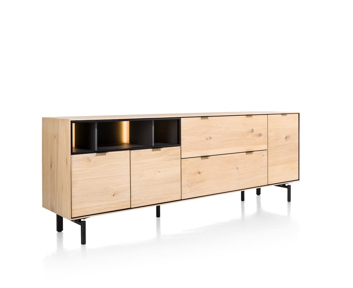 Dressoir 210 3dr2l3n Elements natural - 5