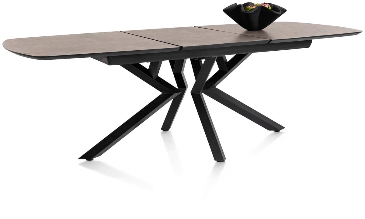 Tafel 110x180+60cm Masura Roest - 3