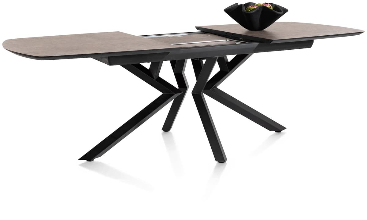 Tafel 110x180+60cm Masura Roest - 4