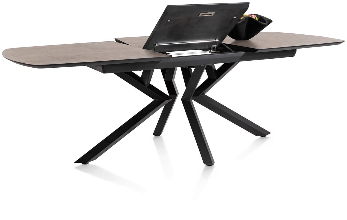 Tafel 110x180+60cm Masura Roest - 5