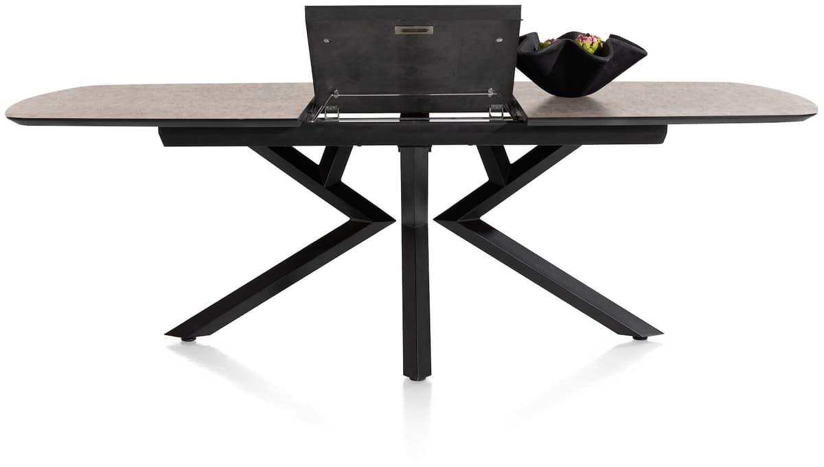 Tafel 110x180+60cm Masura Roest - 10