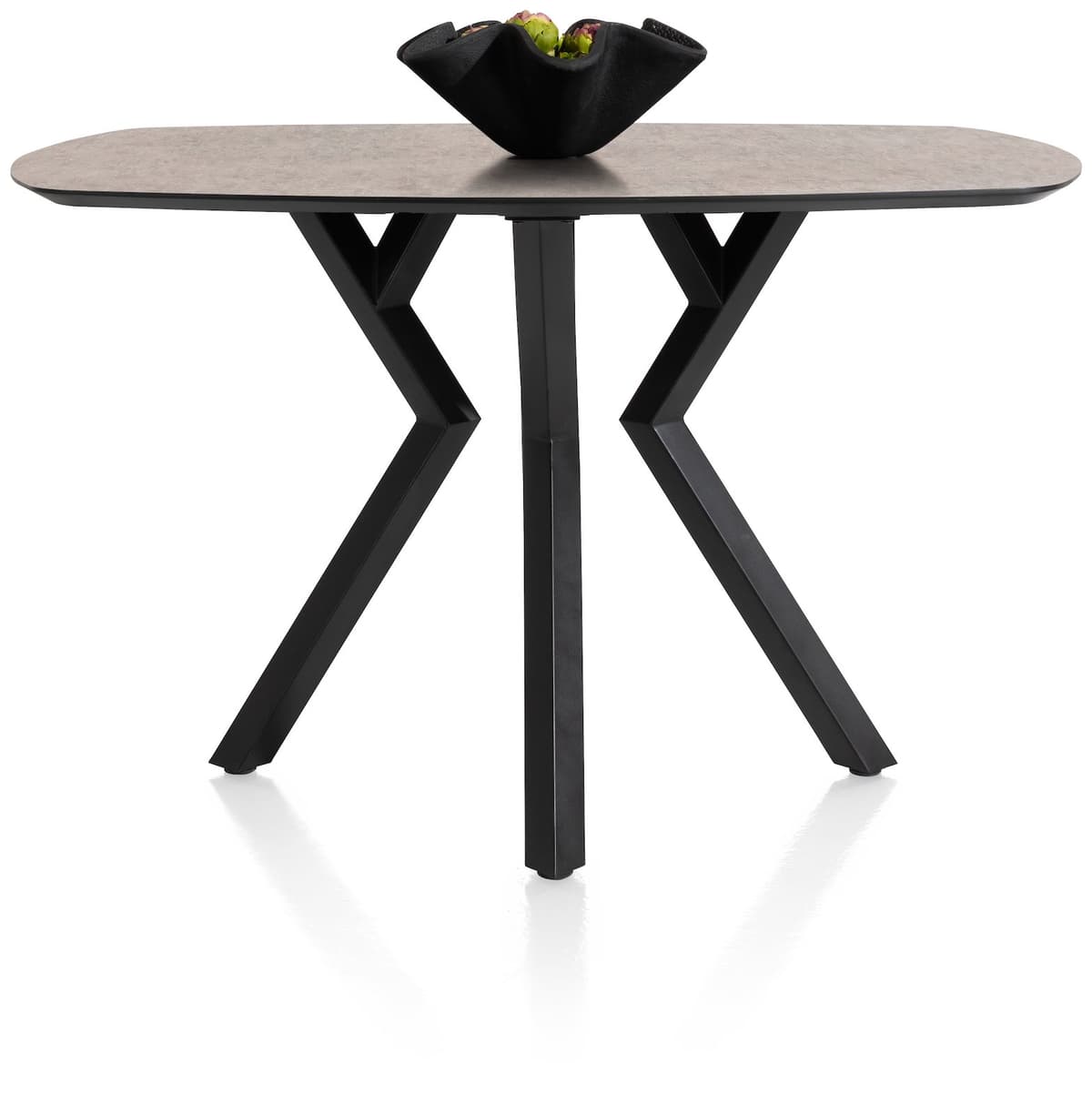 Bartafel ovaal 105x150 Masura Roest - 1