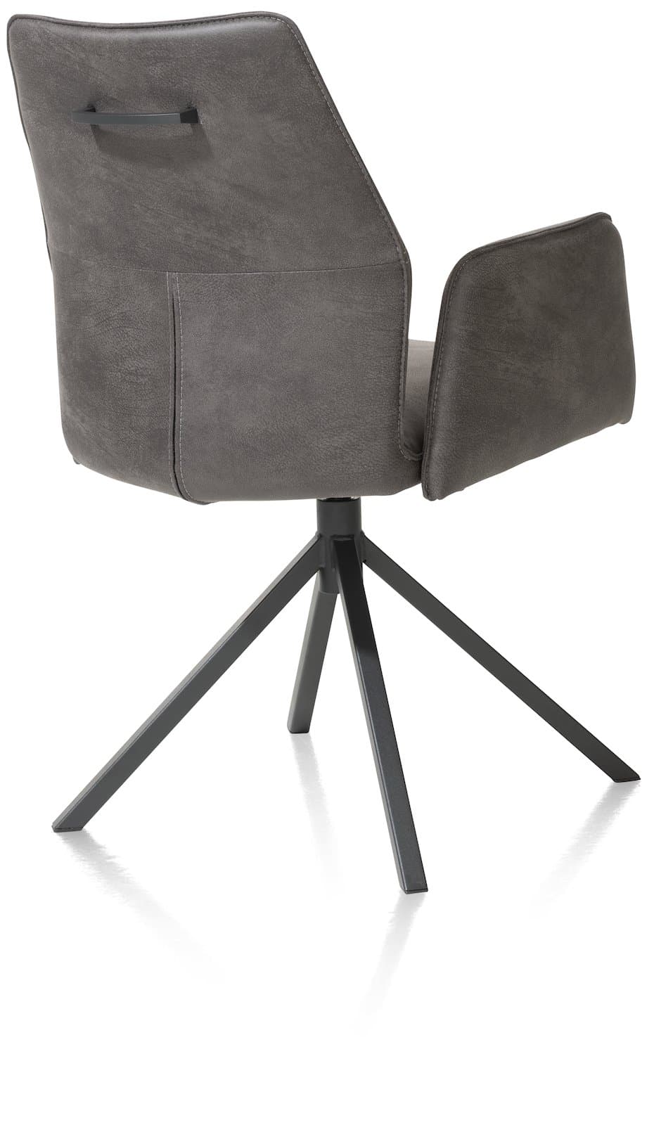 Armstoel franky/taur/fix/greep Franky off black - 4