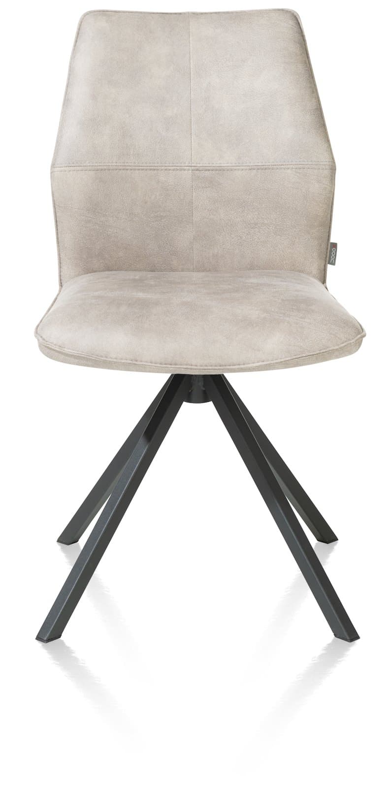 Stoel franky/taurus/draai/gree Franky Kiezel - 1