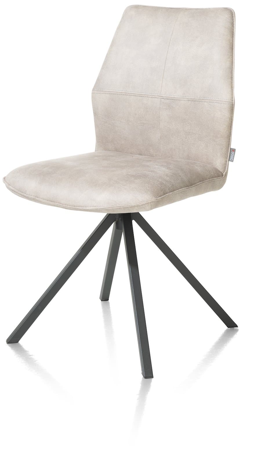 Stoel franky/taurus/draai/gree Franky Kiezel - 2