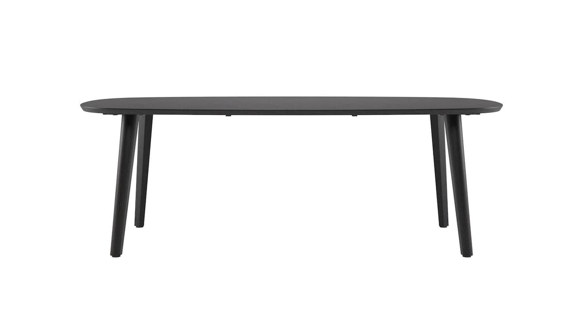 Tafel 230x110cm Odda Onyx - 1