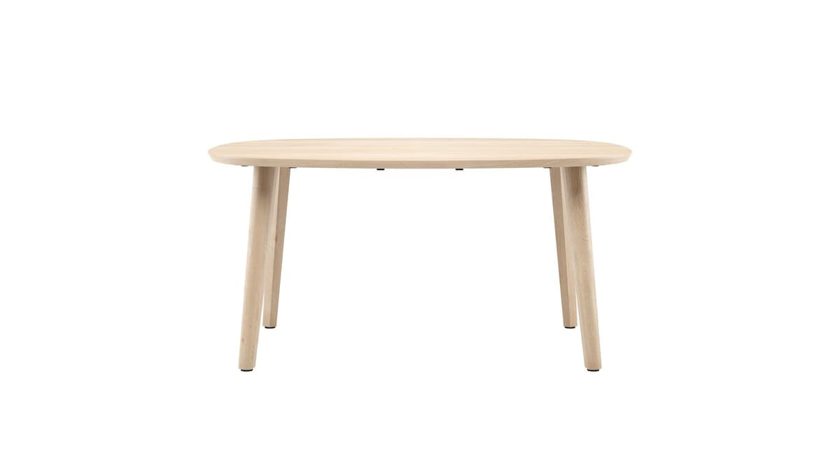 Tafel 160x125cm Odda natural - 1